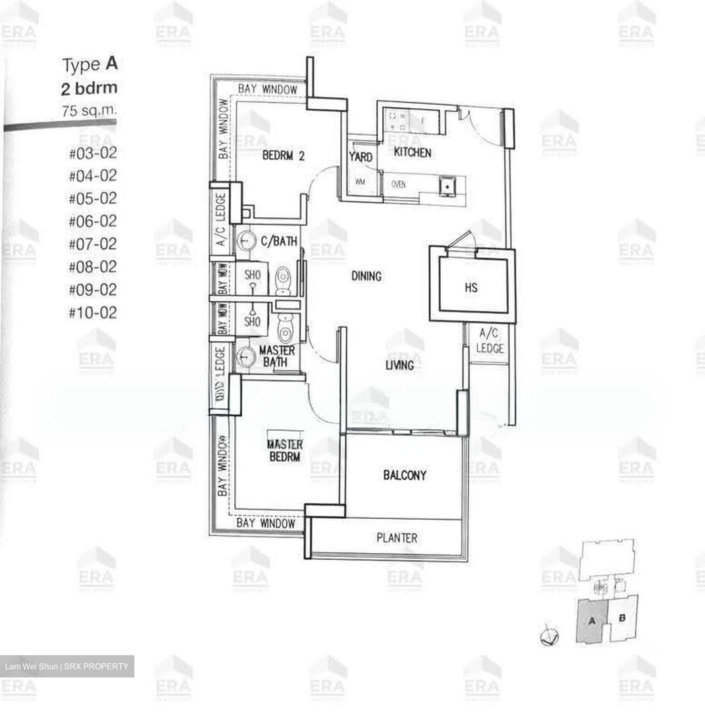 Casa Meya (D13), Apartment #613053571